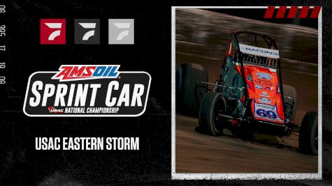 2023 USAC  Eastern Storm at Williams Grove Speedway