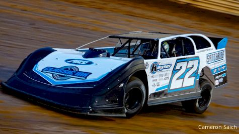 Gregg Satterlee Skips Eldora's Dream For Appalachian Mountain Speedweek Run