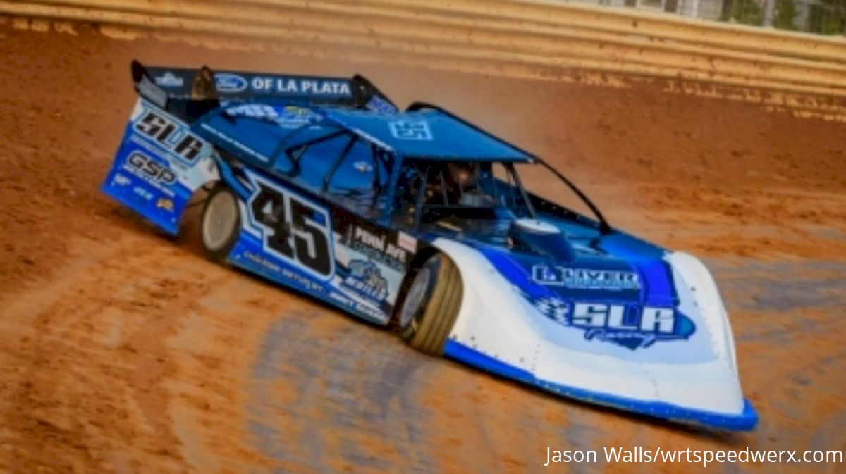 Kyle Hardy Pressing Onward As Appalachian Speedweek Visits Hagerstown