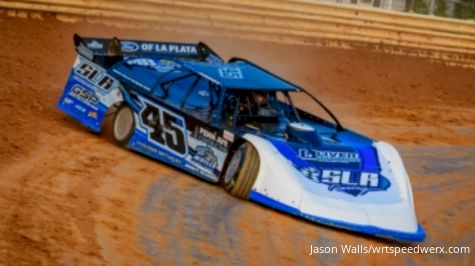 Kyle Hardy Pressing Onward As Appalachian Speedweek Visits Hagerstown