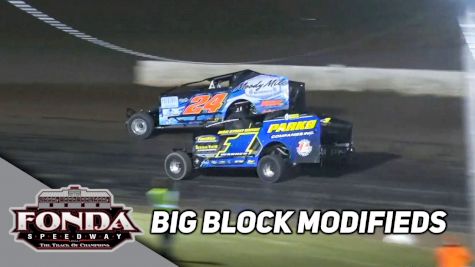 Highlights | 2023 Big Block Modifieds at Fonda Speedway