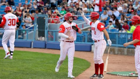 2023 Frontier League Baseball Transactions