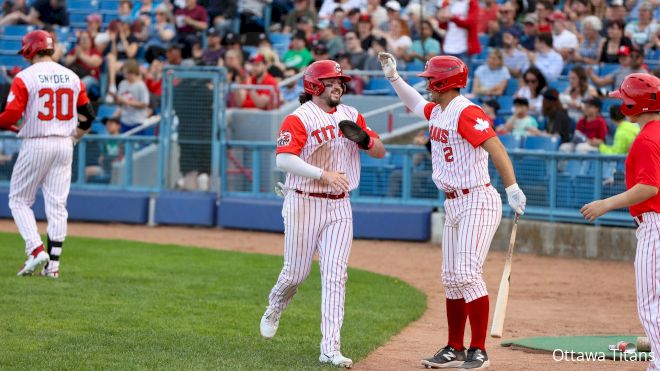 2023 Frontier League Baseball Transactions