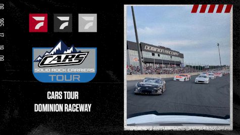 2023 CARS Tour at Dominion Raceway