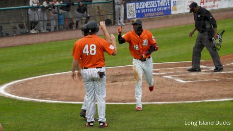 Highlights: Long Island Ducks' Adeiny Hechavarria