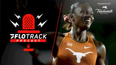 NCAA Women's Recap + Sha'Carri Win Streak | The FloTrack Podcast (Ep. 611)