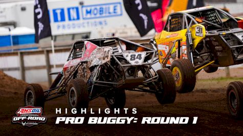 Highlights: 2023 Antigo Off-Road National | Pro Buggy Saturday