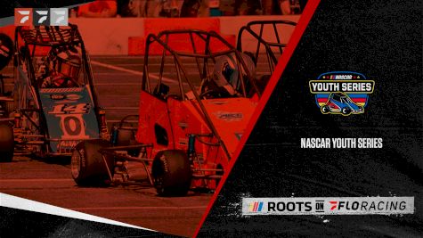 2023 NASCAR Youth Series at Indianapolis Raceway Park