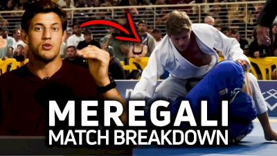 Meregali Breakdown: Meregali vs Roosevelt