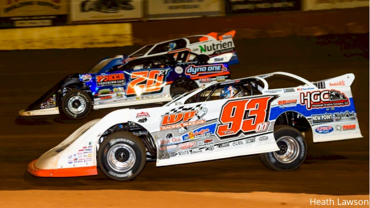 Smoky Mountain Speedway Moonshine Classic Up Next For Lucas Oil Late Models