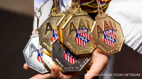 The AAU Track And Field Junior Olympics 2023 Schedule