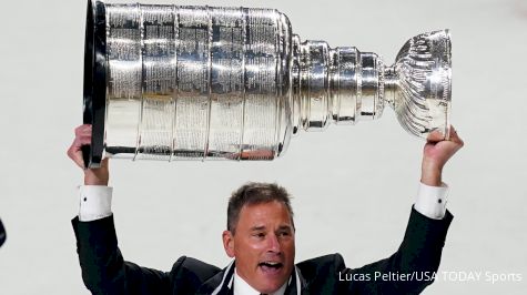 Stanley Cup: Bruce Cassidy, Adin Hill Among Vegas Golden Knights' ECHL Ties