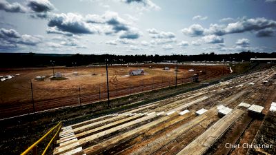 Drive In And First Look: Big Diamond Speedway