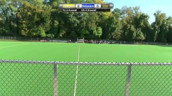 Replay: Delaware vs Towson | Oct 14 @ 3 PM