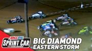 Highlights | 2023 USAC Eastern Storm at Big Diamond Speedway