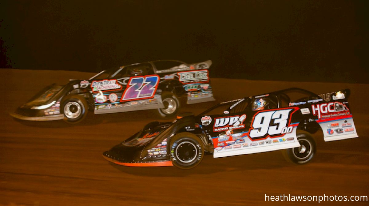 Dueling Ferguson Cousins Endure Smoky Mountain Speedway Challenges