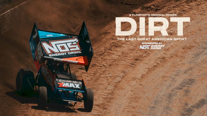 Tyler Courtney Enjoying The Buzz Around DIRT Docuseries