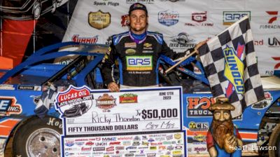 DirtonDirt.com Best Of 2023: Best Dirt Late Model Drivers #1