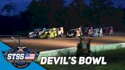 Highlights | 2023 Short Track Super Series at Devil's Bowl Speedway
