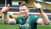 The Reason Why Chris Ashton Is Backing England For World Cup Glory