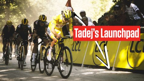 Tadej Pogacar's Expected Early Tour de France Blast