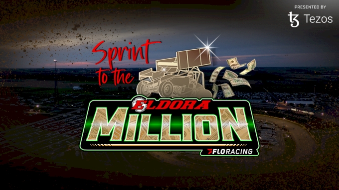 picture of Sprint To The Eldora Million ?