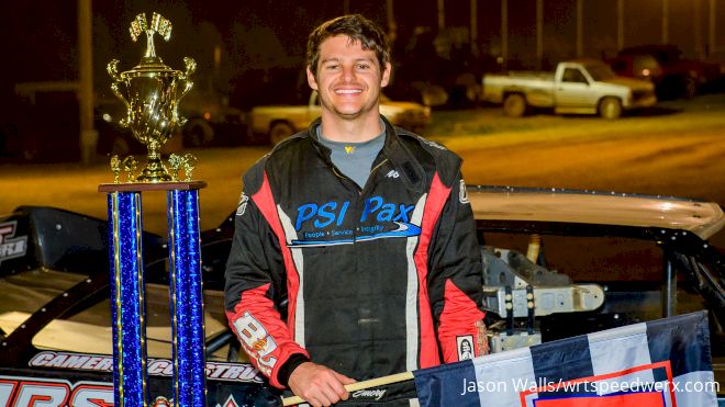 Inside Tyler Emory's Rise As Appalachian Mountain Speedweek Champion