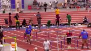 Women's 60m Hurdles, Finals 1