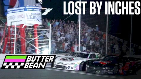Lost By Inches | The Butterbean Experience At Dominion Raceway