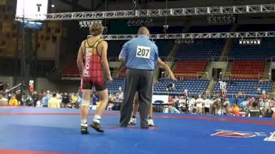 100 CG rr3, Ethan Koan, MO vs Kyle Bierdumpfel, NJ