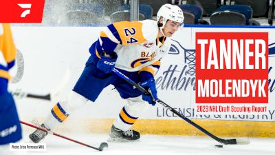 2023 NHL Draft Scouting Report, Highlights: Tanner Molendyk Is One Of Draft's Most Intriguing Defensemen