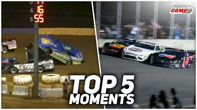 COMP Cams Top 5 FloRacing Moments 6/12 - 6/18