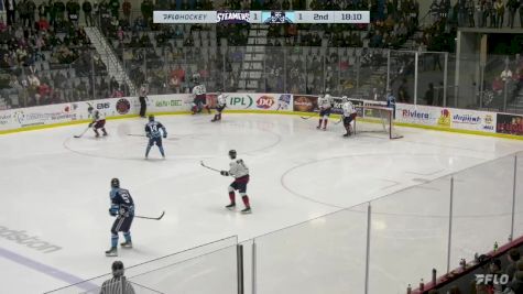Replay: Home - 2024 West Kent vs Edmundston | Feb 23 @ 7 PM