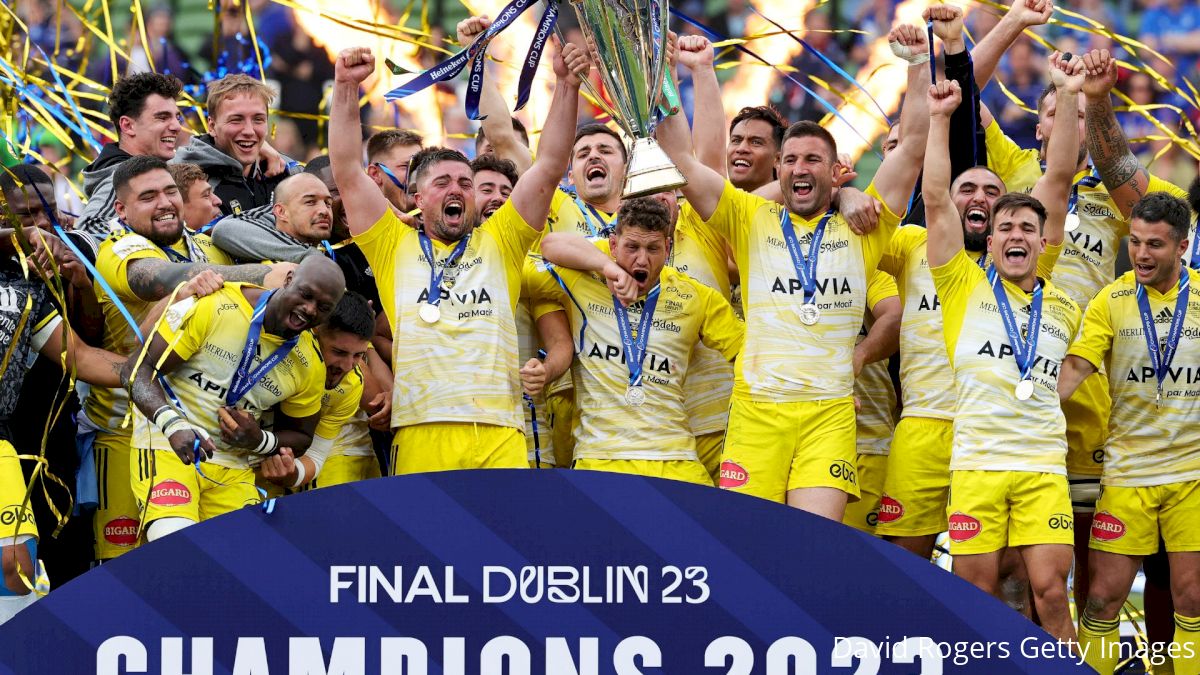 Key Takeaways From The 2023/24 Champions and Challenge Cups Draw