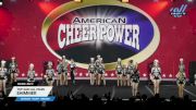 Top Gun All Stars - Shimmer [2024 L2 Youth - Medium Day 2] 2024 Cheer Power Grand Nationals