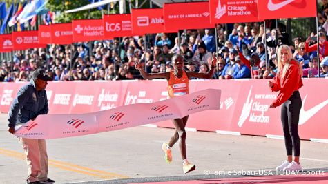 2023 Chicago Marathon