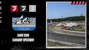 2023 CARS Tour at Caraway Speedway