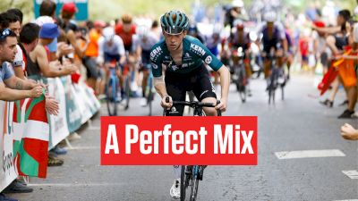 Tour 2023 & Basque Country Make Perfect Mix