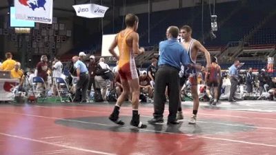 106 JG rr1, Paul Mascarenas, NM vs Tommy Pawelski, IL