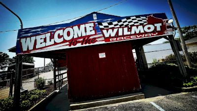 Drive In And First Look: Wilmot Raceway