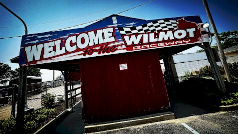 Drive In And First Look: Wilmot Raceway