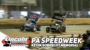 Flashback: 2023 Kevin Gobrecht Memorial/PA Speedweek at Lincoln Speedway