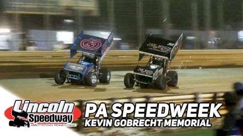 Flashback: 2023 Kevin Gobrecht Memorial/PA Speedweek at Lincoln Speedway