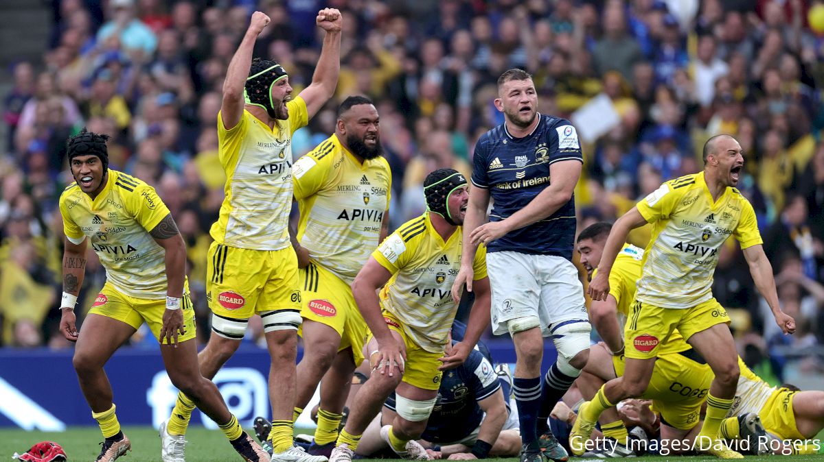 Season Review: Stade Rochelais Retains Heineken Champions Cup