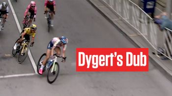 Chloé Dygert Wins USA RR National Champs