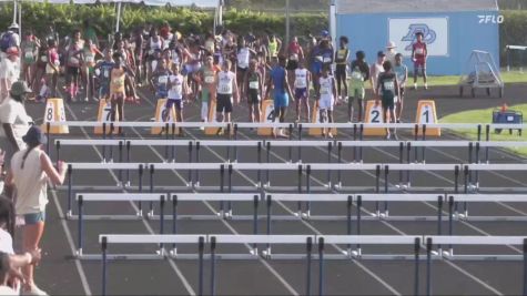 Youth Boys' 100m, Prelims 5 - Age 12