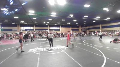 120 lbs Consi Of 64 #2 - Zach Stout, Great Oak HS vs Mason Yamat, Castro Valley WC