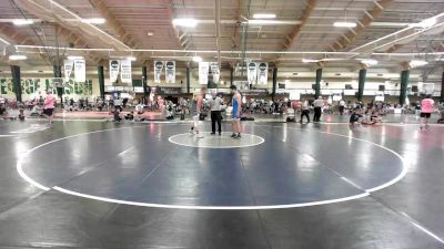 190 lbs Round Of 16 - Nathan Hein, Blue Shell Wrestling Club vs Mohammad Elhajj, Fairfax