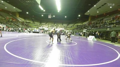 115 lbs Round Of 32 - Daniel Limon, St Joseph vs Joe Delgado, Righetti