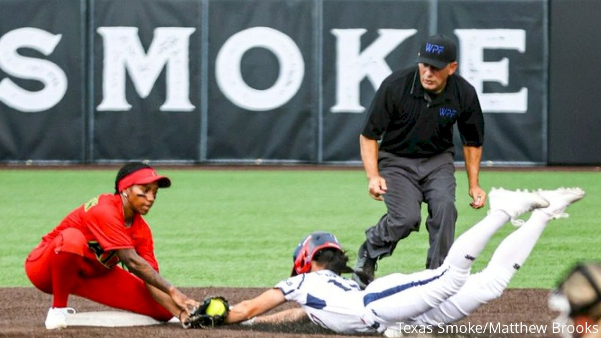 Women's Professional Fastpitch: Texas Smoke Preview